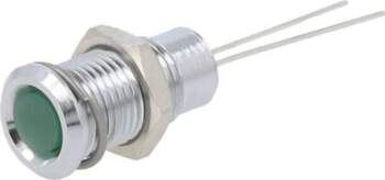 CML INNOVATIVE TECHNOLOGIES Indicator: LED; superflat
