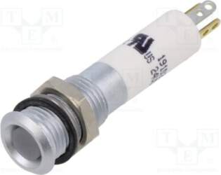 CML INNOVATIVE TECHNOLOGIES Indicator: LED; superflat