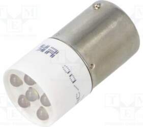 CML INNOVATIVE TECHNOLOGIES LED lamp; BA15S