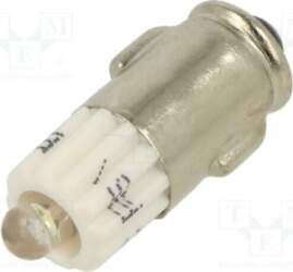 CML INNOVATIVE TECHNOLOGIES LED lamp; BA7S
