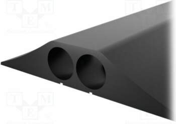 COBA EUROPE Cable protector; Width: 156mm