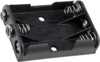 COMF Holder; AAA,R3; Batt.no: