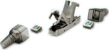 Connection Module Cat.6A, STP, Value
