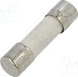 CONQUER ELECTRONIC Fuse: fuse; ceramic,cylindrical