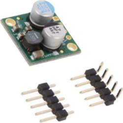 Converter: step down; Uout: 5V; Uin: