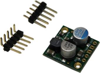 Converter: step down; Uout: 7.5V