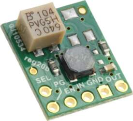 Converter: step up / step down