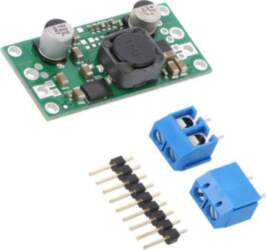 Converter: step up / step down
