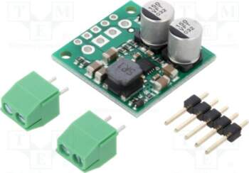 Converter: step up / step down