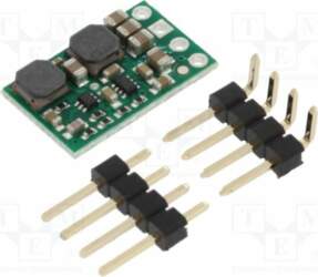 Converter: step up / step down