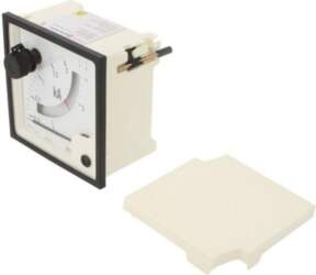 CROMPTON / TE CONNECTIVITY Ammeter; on