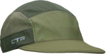 CTR Summit Hybrid Cap (Tumši zaļa)