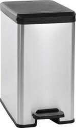 Curver Slim Bin 20L Square Plastic