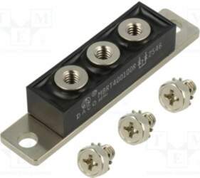DACO SEMICONDUCTOR Module: diode; double,common
