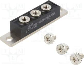 DACO SEMICONDUCTOR Module: diode; double,common