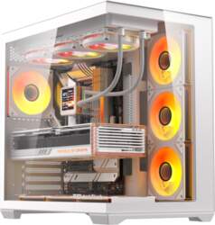 DarkFlash C280 computer case (white) +