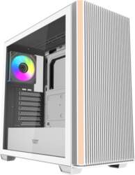 Darkflash DS900WS computer case (White) +