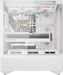 Darkflash DY460 computer case (White) +