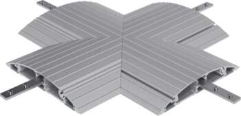 Dataflex Addit cable protector, cross-connection 472