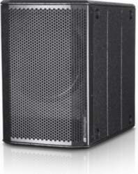 DBTechnologies dB Technologies SUB612 subwoofer Black