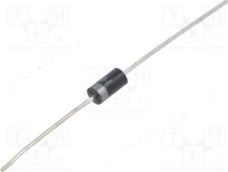 DC COMPONENTS Diode: rectifying; THT; 100V