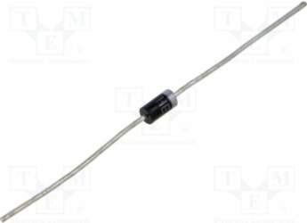 DC COMPONENTS Diode: rectifying; THT; 300V