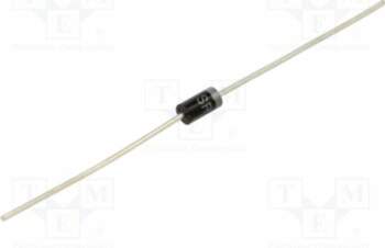 DC COMPONENTS Diode: Schottky rectifying; THT