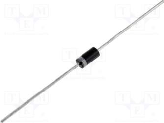 DC COMPONENTS Diode: Schottky rectifying; THT