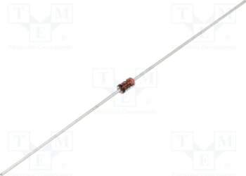 DC COMPONENTS Diode: Zener; 0.5W