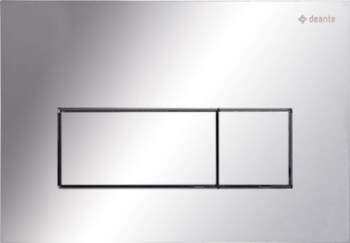Deante Flush plate for concealed frames
