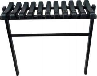 DEDRA Cemetery bench 72cm fold. for