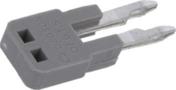 DEGSON ELECTRONICS Comb bridge; red; ways: