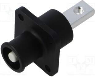 DEGSON ELECTRONICS Connector: DC supply; socket