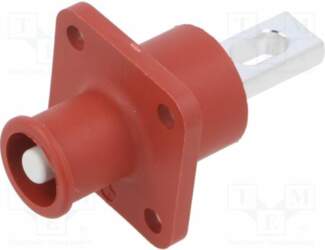 DEGSON ELECTRONICS Connector: DC supply; socket