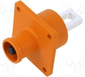DEGSON ELECTRONICS Connector: DC supply; socket