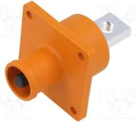 DEGSON ELECTRONICS Connector: DC supply; socket