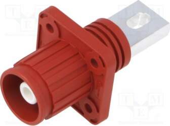 DEGSON ELECTRONICS Connector: DC supply; socket