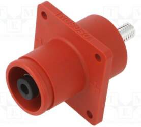 DEGSON ELECTRONICS Connector: DC supply; socket