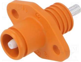 DEGSON ELECTRONICS Connector: DC supply; socket