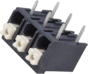DEGSON ELECTRONICS Connector: PCB terminal block