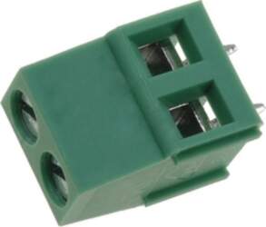 DEGSON ELECTRONICS Connector: PCB terminal block