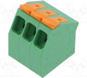 DEGSON ELECTRONICS Connector: PCB terminal block
