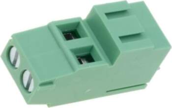 DEGSON ELECTRONICS Connector: PCB terminal block