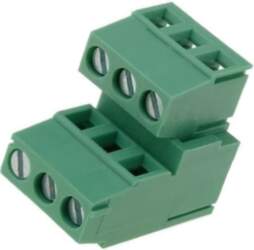 DEGSON ELECTRONICS Connector: PCB terminal block