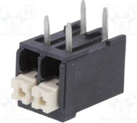 DEGSON ELECTRONICS Connector: PCB terminal block