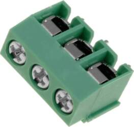 DEGSON ELECTRONICS Connector: PCB terminal block