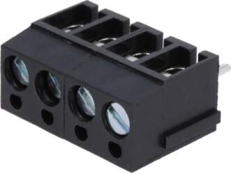 DEGSON ELECTRONICS Connector: PCB terminal block