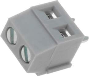 DEGSON ELECTRONICS Connector: PCB terminal block