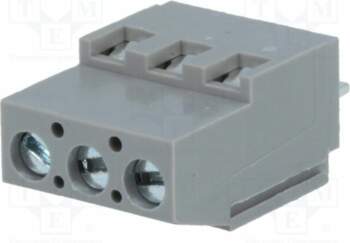 DEGSON ELECTRONICS Connector: PCB terminal block