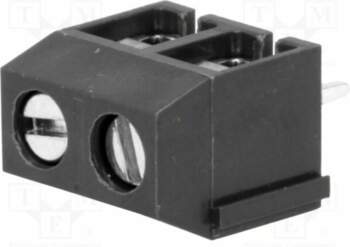 DEGSON ELECTRONICS Connector: PCB terminal block